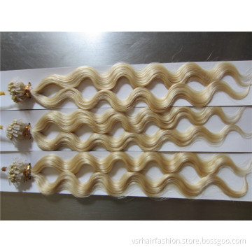 High Quality Micro Loop Hair Extensions